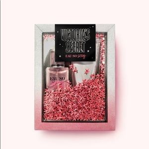 BRAND NEW VS eau so sexy mist & lotion